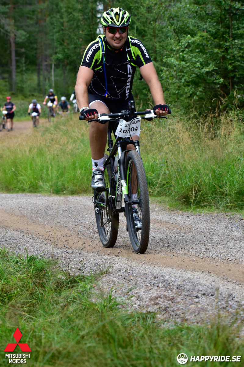 Bild från Cykelvasan 2016